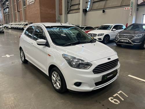 Ford Figo 1.5 Trend Hatch