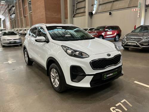 Kia Sportage 1.6 GDI Ignite Auto