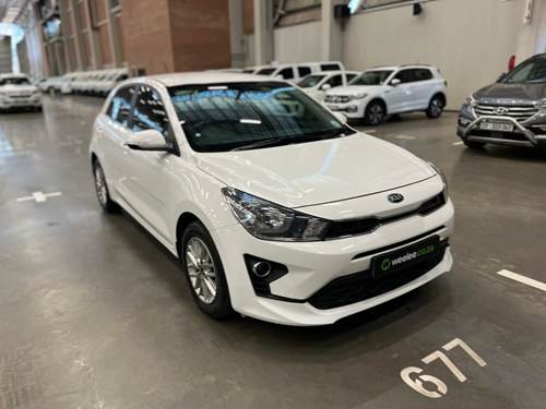 Kia Rio VI 1.4 LX 5 Door