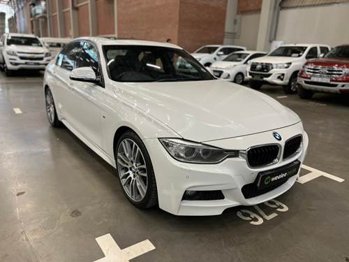 BMW 330d (F30) M Sport Auto