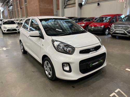 Kia Picanto III 1.0 LX