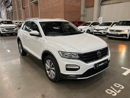 Volkswagen (VW) T-Roc 1.4 TSi Design Tiptronic