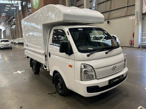 Hyundai H100 2.6 D Euro II Chassis Cab