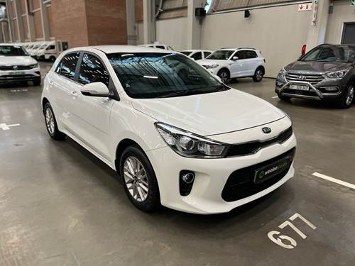 Kia Rio V 1.4 EX Hatch 5 Door Auto