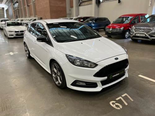 Ford Focus 2.0 Ecoboost ST1