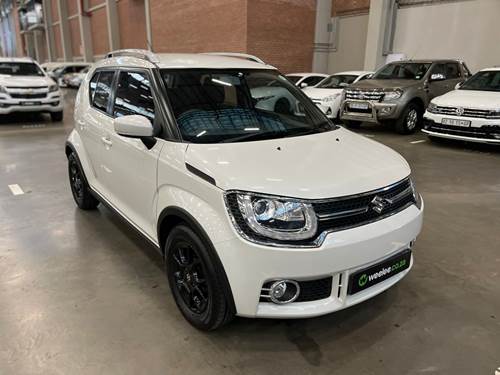 Suzuki Ignis 1.2 GLX