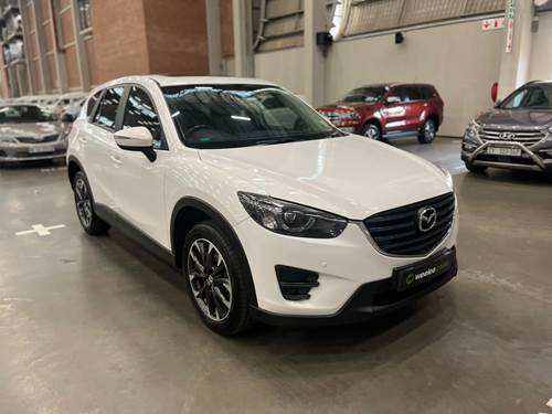 Mazda CX-5 2.2L DE Akera AWD Auto