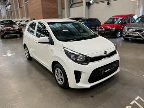 Kia Picanto 1.0 Start Auto