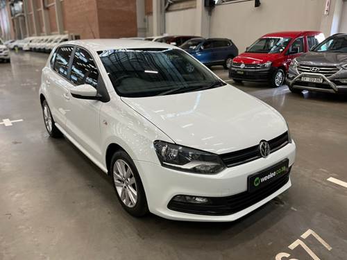 Volkswagen (VW) Polo Vivo 1.4 Hatch Comfortline 5 Door