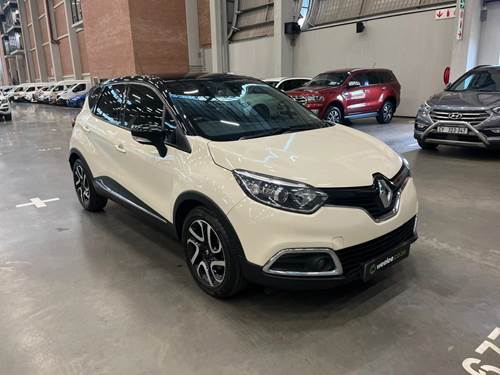 Renault Captur 1.2 T EDC Dynamique