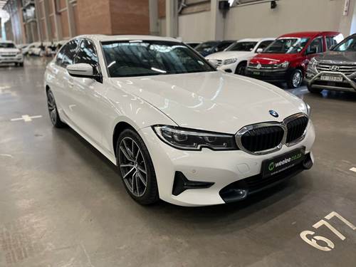 BMW 318i (G20) Sport Line Auto