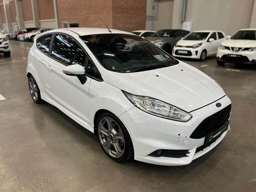 Ford Fiesta ST 1.6 EcoBoost GDTi