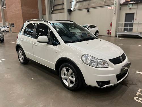 Suzuki SX4 2.0i Auto