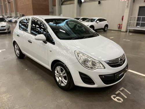 Opel Corsa 1.4 Essentia 5 Door (74 kW)