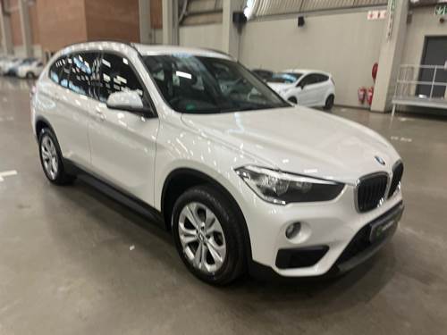 BMW X1 sDrive 18i (F48) Steptronic