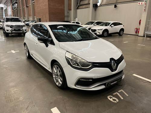 Renault Clio IV RS Lux Auto