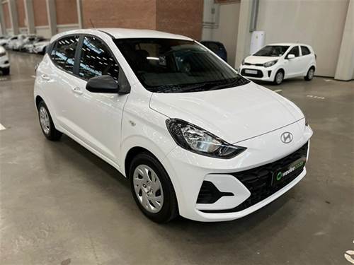 Hyundai Grand i10 1.0 Motion