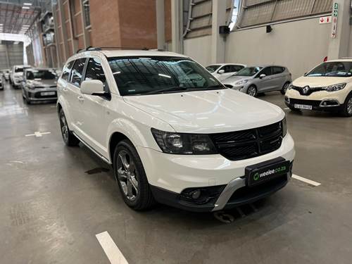 Dodge Journey 3.6 V6 24V VVT