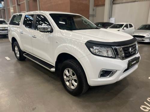 Nissan Navara 2.3D Double Cab SE 4x4