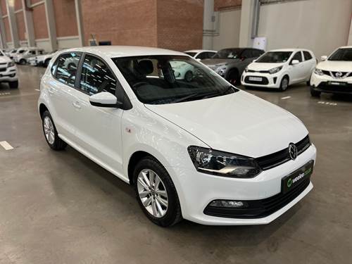 Volkswagen (VW) Polo Vivo 1.6 Hatch Comfortline Tiptronic 5 Door