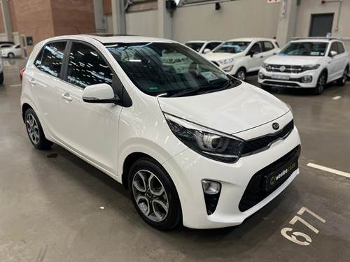 Kia Picanto 1.2 MT Smart