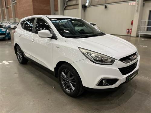 Hyundai ix35 1.7 CRDi Premium