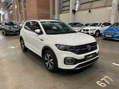 Volkswagen (VW) T-Cross 1.0 TSI (85kW) Comfortline DSG