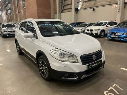 Suzuki SX4 1.6 GLX