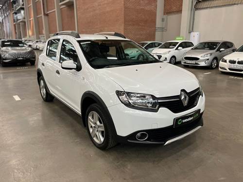 Renault Sandero 900T Stepway