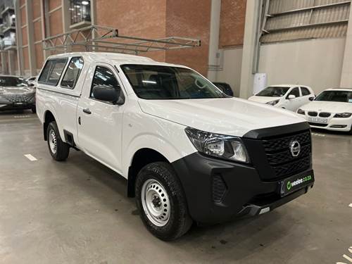 Nissan Navara 2.5 DE XE