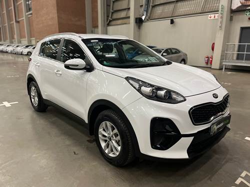 Kia Sportage 1.6 GDI Ignite Auto