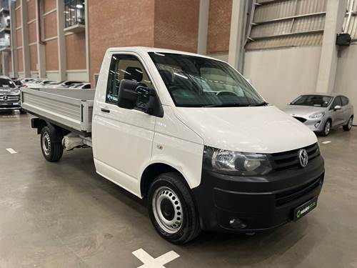 Volkswagen (VW) Transporter T5 2.0 TDi (75 kW) LWB Pick Up