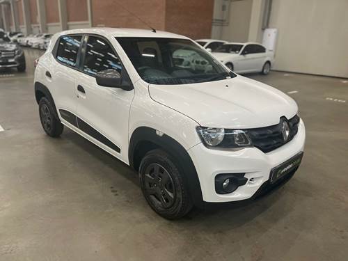 Renault Kwid 1.0 Dynamique 5 Door Auto