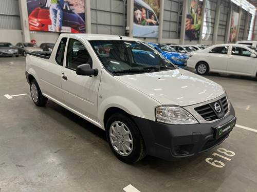 Nissan NP200 1.6i Aircon