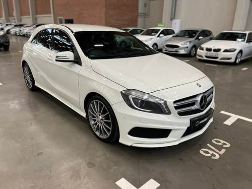 Mercedes Benz A 200 Blue Efficiency Auto