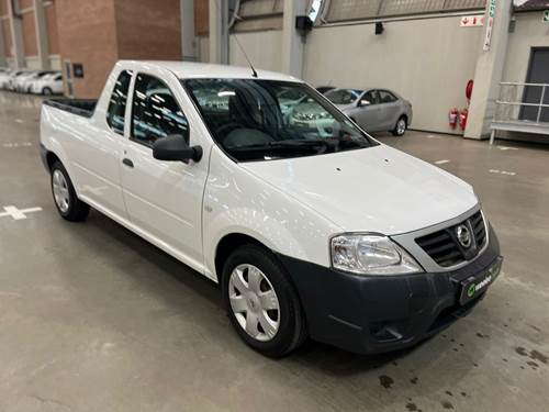 Nissan NP200 1.6i Aircon