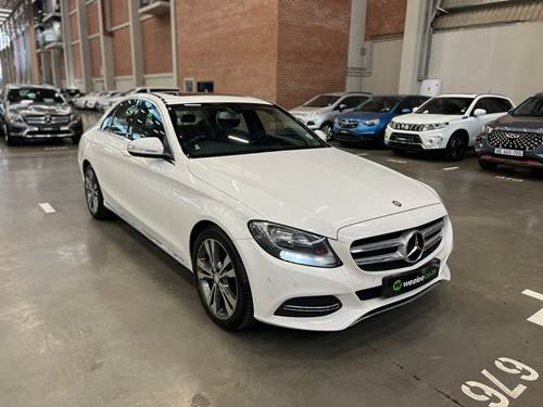 Mercedes Benz C 250 Bluetec Avantgarde 7G-Tronic