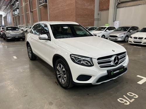 Mercedes Benz GLC 220d 4Matic