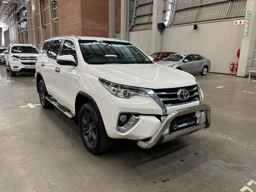 Toyota Fortuner IV 2.4 GD-6 Raised Body Auto