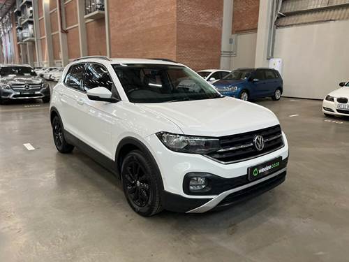 Volkswagen (VW) T-Cross 1.0 TSI (85kW) Comfortline DSG