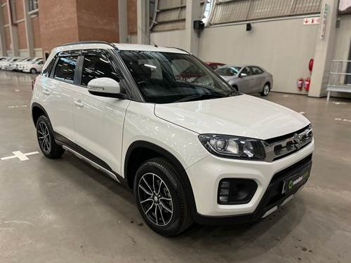 Suzuki Vitara Brezza 1.5 GL-S Edition Auto