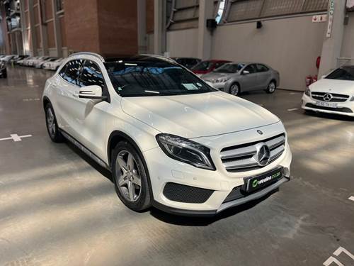 Mercedes Benz GLA 200 CDi 7G-Tronic