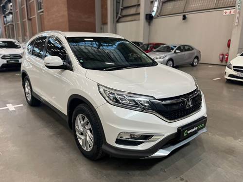 Honda CR-V 2.0 (Mark II - 114 kW) Comfort Auto