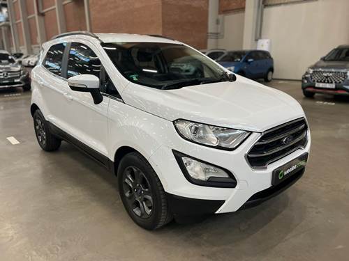 Ford EcoSport 1.0 T Titanium