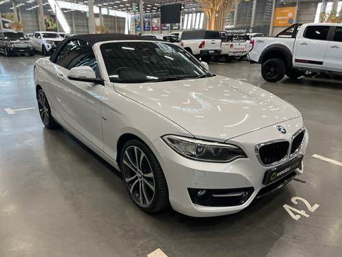 BMW 228i (F23) Convertible Sport Line 