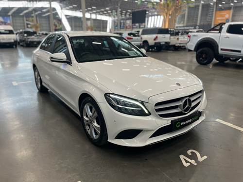 Mercedes Benz C 220d Auto