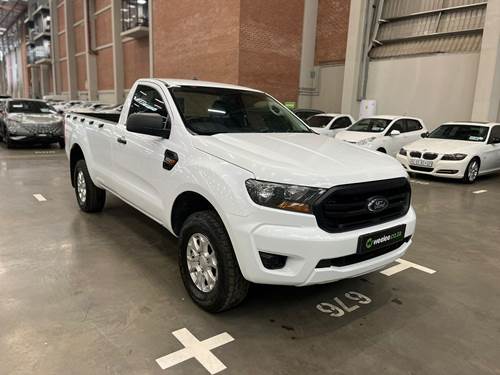 Ford Ranger VIII 2.2 TDCi XL Single Cab Auto