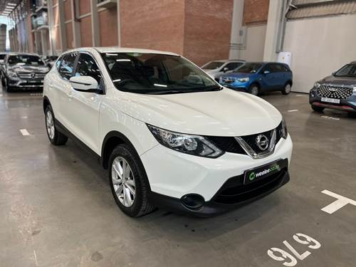 Nissan Qashqai III 1.5 DCi Acenta Design