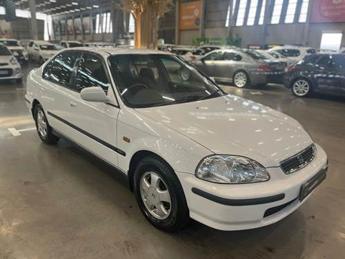 Honda Ballade 150i Luxline