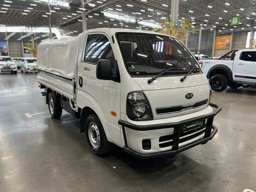 Kia K2500 